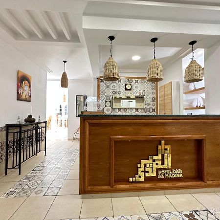 Hotel Dar Al Madina Mehdiye Dış mekan fotoğraf