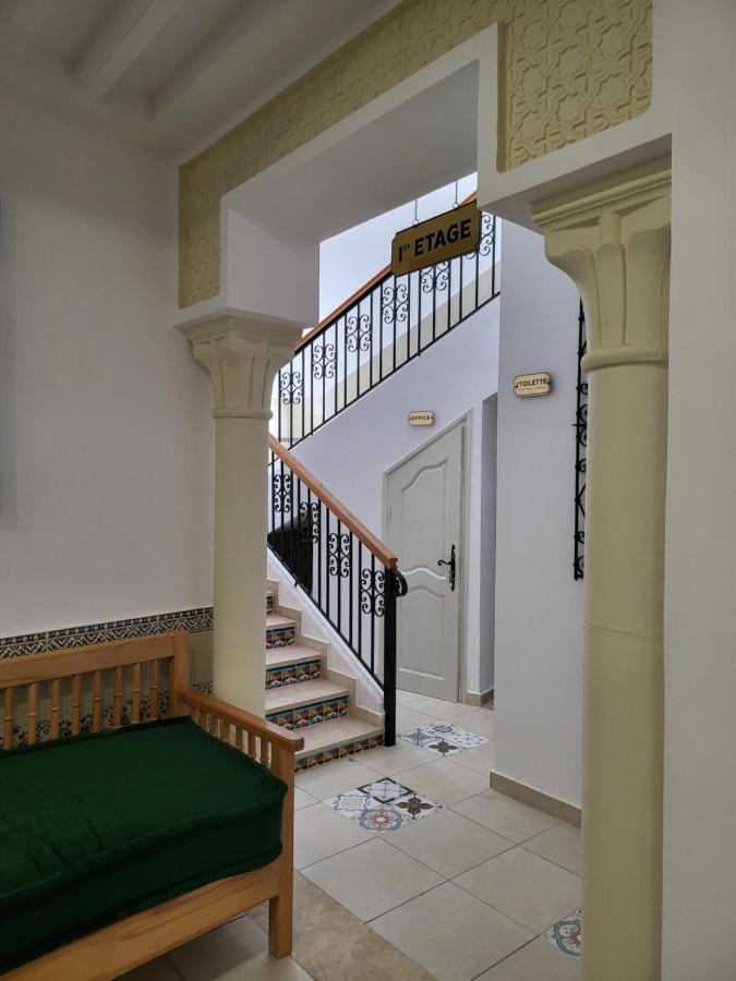 Hotel Dar Al Madina Mehdiye Dış mekan fotoğraf