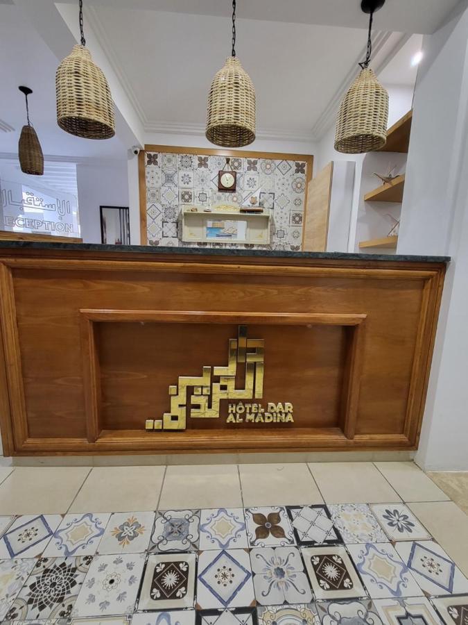 Hotel Dar Al Madina Mehdiye Dış mekan fotoğraf