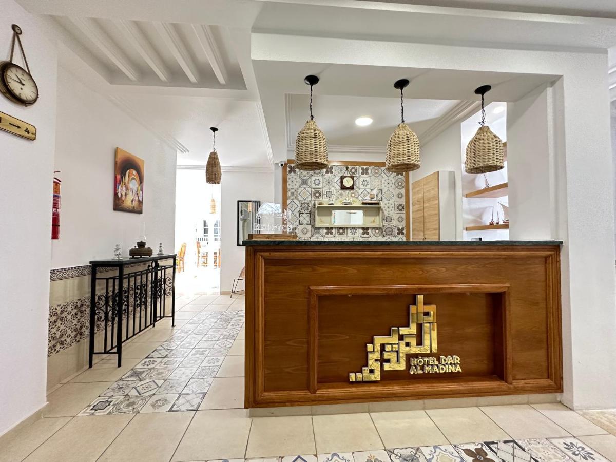 Hotel Dar Al Madina Mehdiye Dış mekan fotoğraf