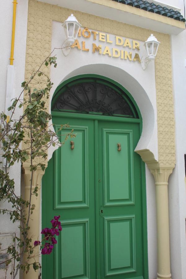 Hotel Dar Al Madina Mehdiye Dış mekan fotoğraf