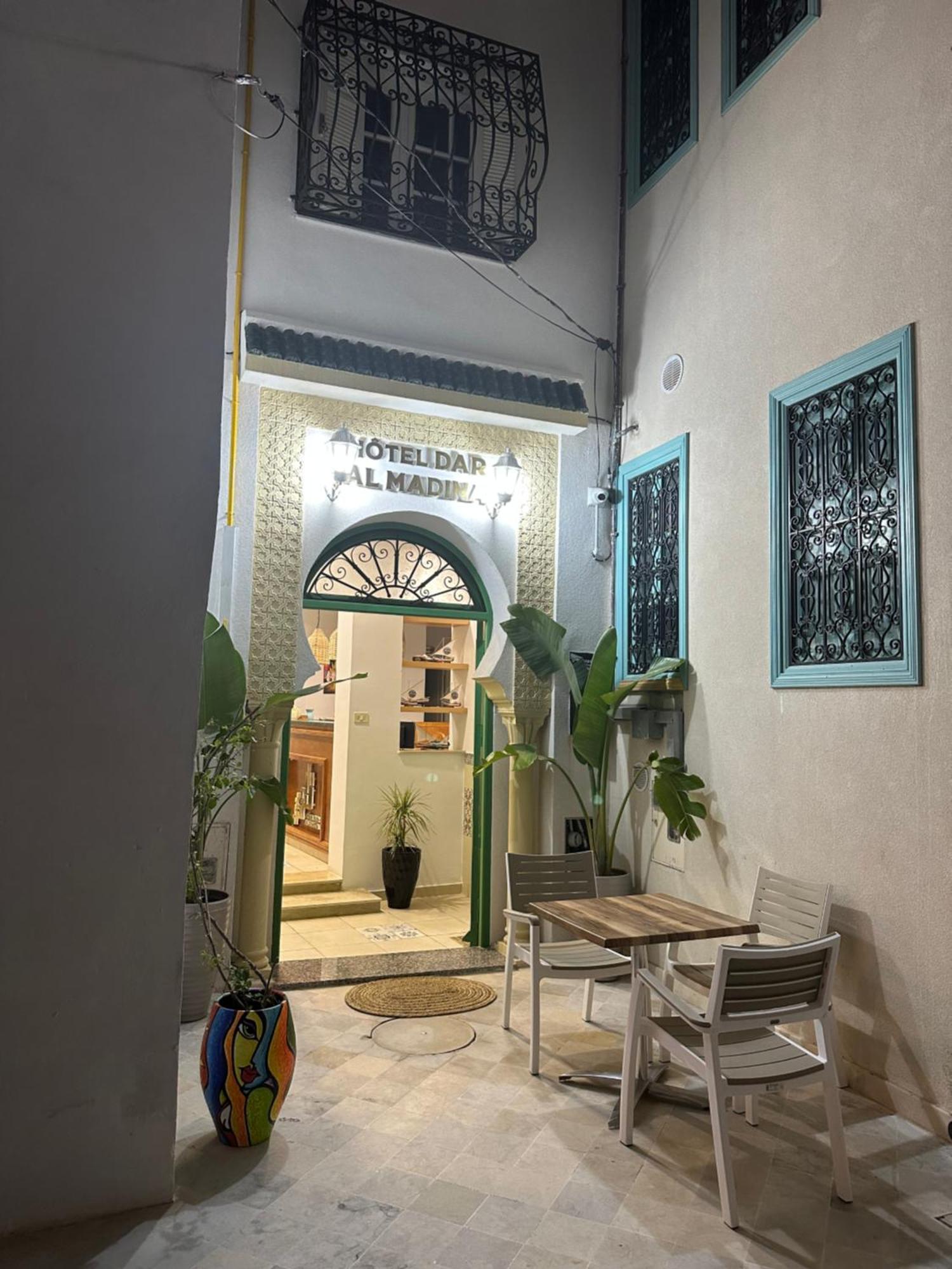 Hotel Dar Al Madina Mehdiye Dış mekan fotoğraf