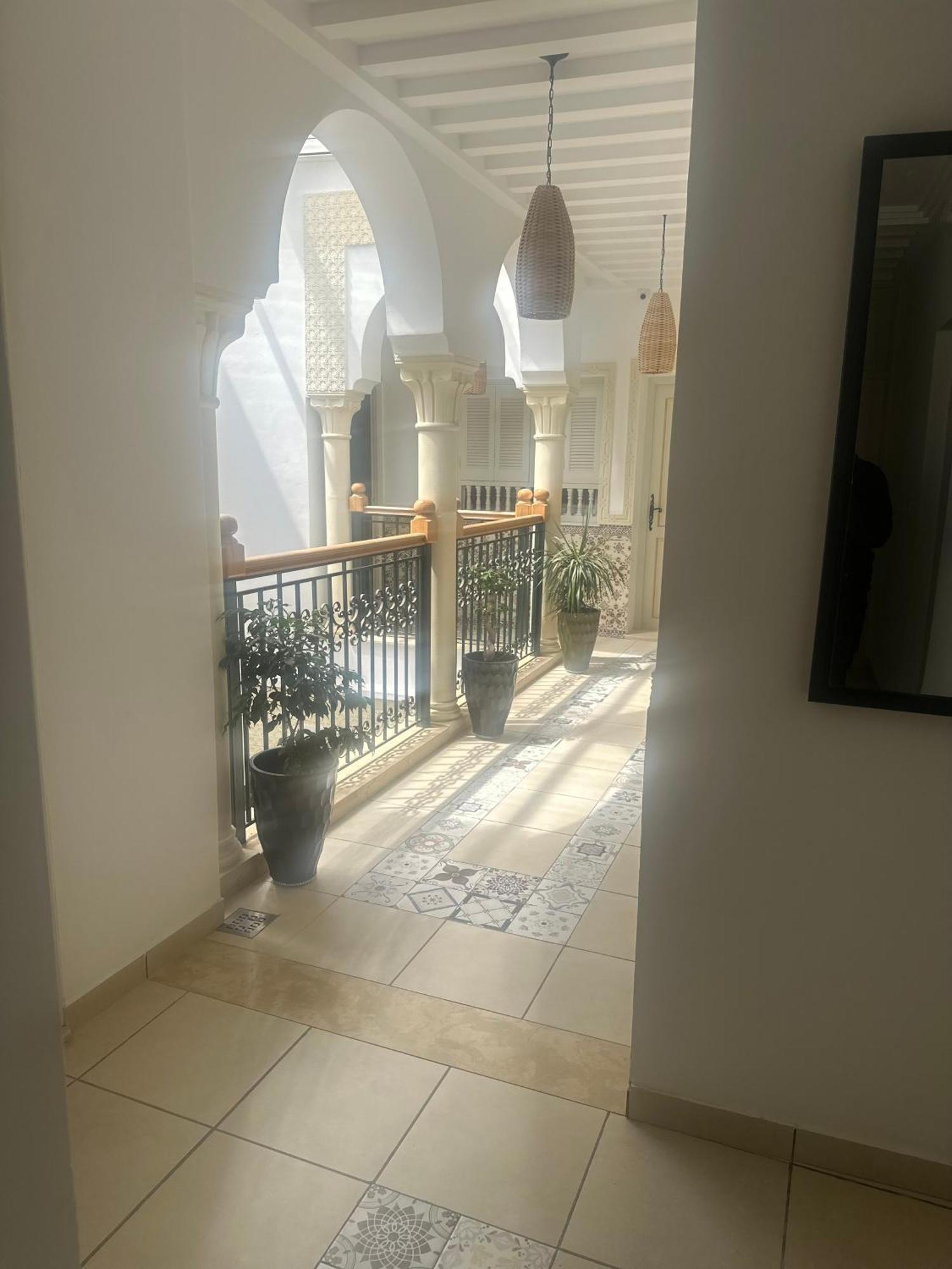Hotel Dar Al Madina Mehdiye Dış mekan fotoğraf