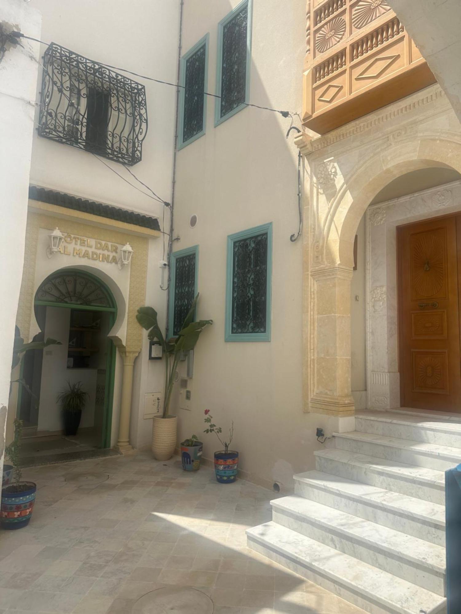 Hotel Dar Al Madina Mehdiye Dış mekan fotoğraf