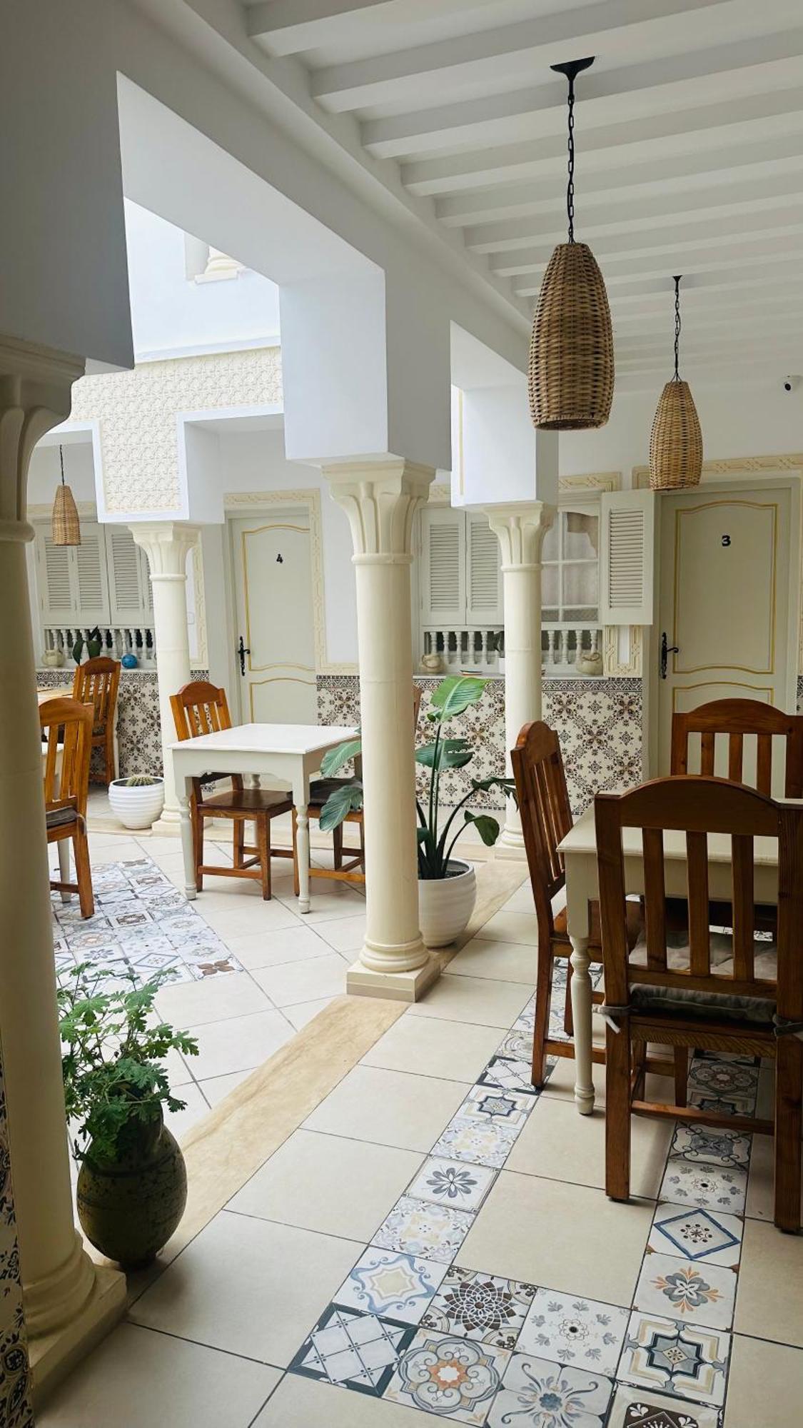 Hotel Dar Al Madina Mehdiye Dış mekan fotoğraf