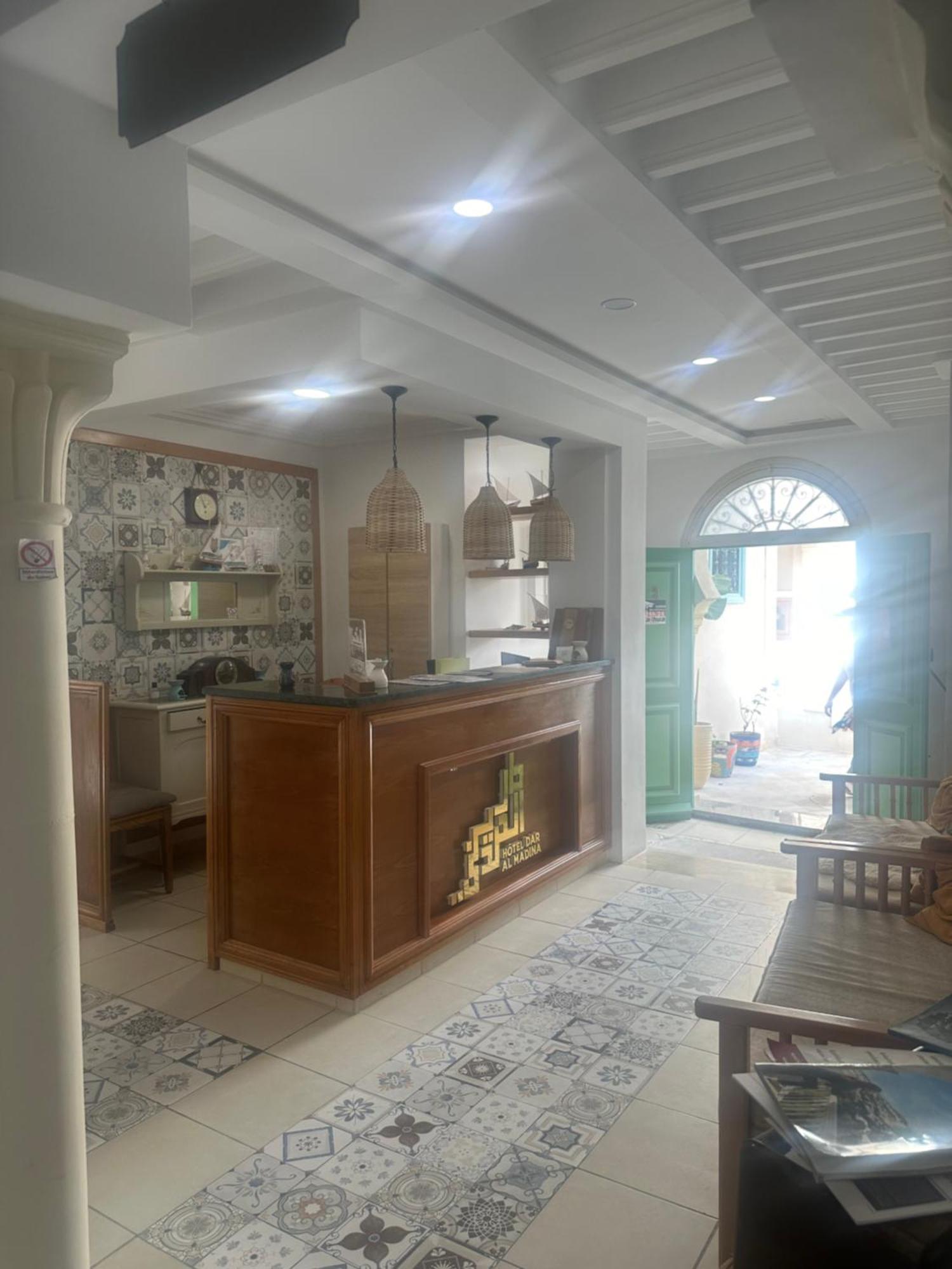 Hotel Dar Al Madina Mehdiye Dış mekan fotoğraf
