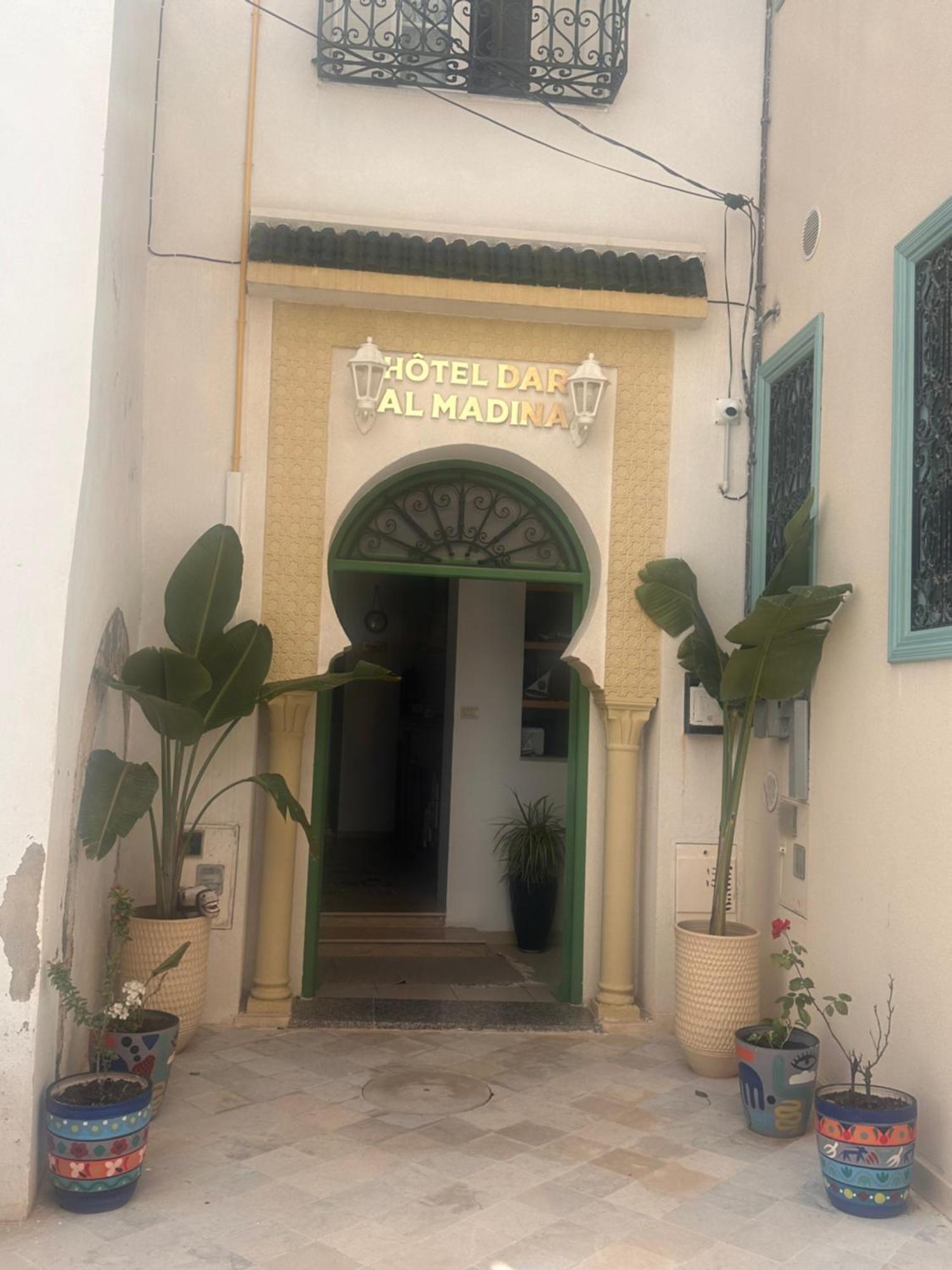 Hotel Dar Al Madina Mehdiye Dış mekan fotoğraf